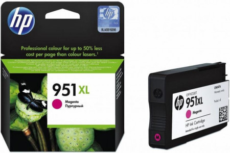 Cartus cerneala original HP 951XL magenta