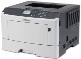 Imprimante laser second hand Lexmark MS510dn