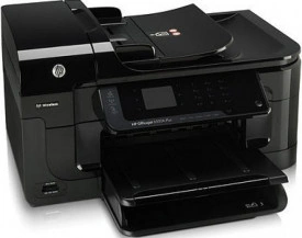 Multifunctionale second hand HP Officejet 6500A cartuse pline