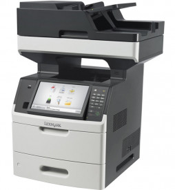 Multifunctionale second hand refurbished Lexmark MX711de