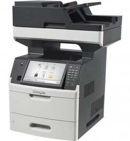 Multifunctionale second hand refurbished Lexmark MX711de