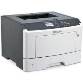 Lexmark MS510dn sh