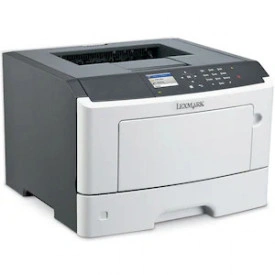 Lexmark MS510dn sh