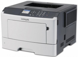Imprimanta Lexmark MS510dn refurbished