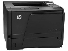 Imprimante laser second hand HP LaserJet M401dne