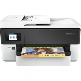 Multifunctional A3, HP Officejet Pro 7720 Wide, resigilat