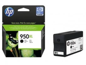 Cartus cerneala original HP 950XL Black CN045AE capacitate mare