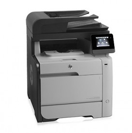 Multifunctionala Laser Color HP LaserJet Pro MFP M476dw, tonere 100%
