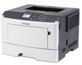 Imprimante laser second hand refurbished Lexmark MS415dn