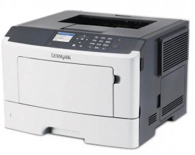 Imprimante laser second hand refurbished Lexmark MS415dn