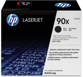 Incarcare cartus toner CE390X pentru HP M602dn – 24.000 pag