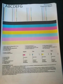 HP Officejet 6500A - test
