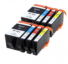 Set cartuse compatibile HP Officejet 6000, 6500, 7000, 7500