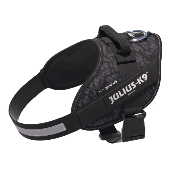 Ham JK9 IDC Power - M - Night Camo