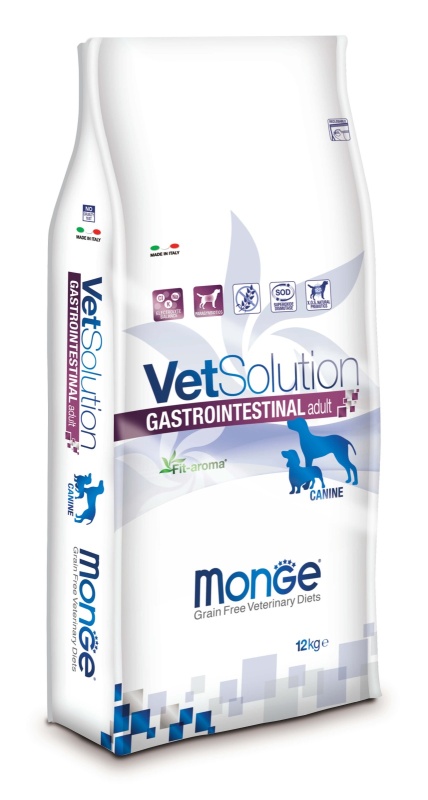 Monge VetSolution Gastrointestinal - 12kg