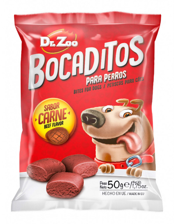 Recompense Dr. Zoo Bocaditos - Vita