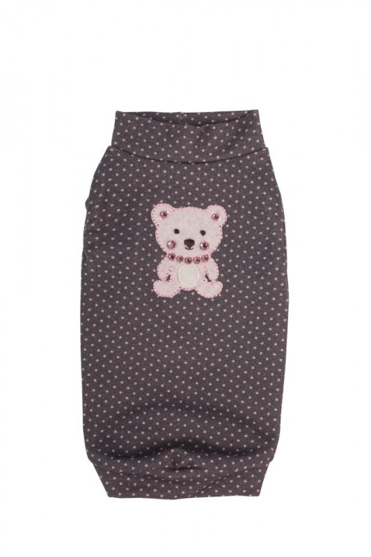 Tricou My first Teddy in pink