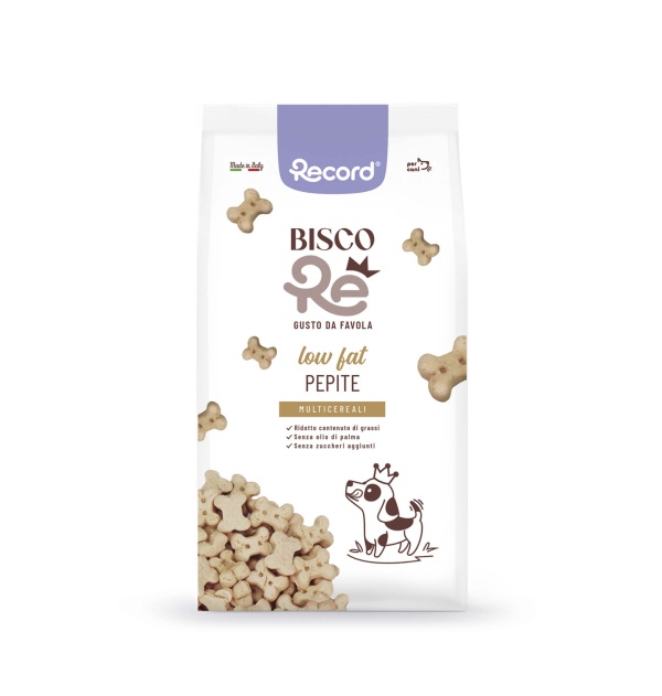 Biscuiti BiscoRe Pepite - Multicereale - 400g