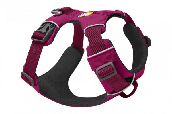 Ham Front Range Ruffwear - S - Hibiscus Pink