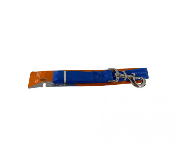 Lesa nylon - 2.5cm - Albastru