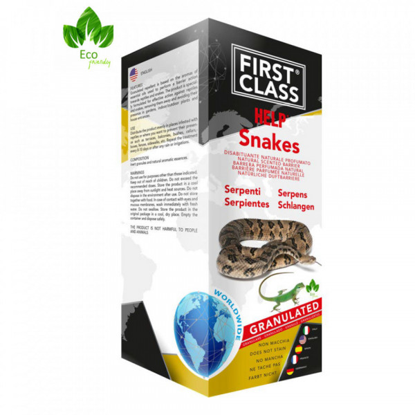 Repelent reptile granule -1L