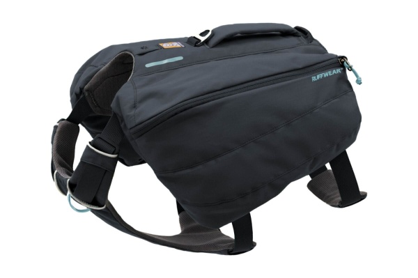 Rucsac caini Front Range Day Pack Ruffwear - L-XL - Basalt Gray