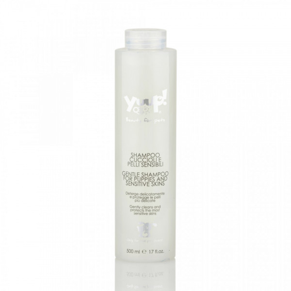 Sampon Yuup Home Puppy & Sensitive - 500ml