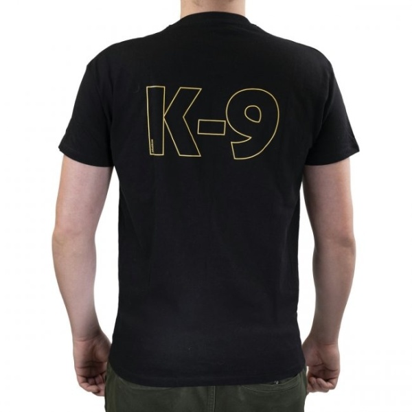 Tricou JK9 Unit - Negru - 2XL