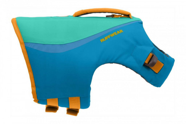Vesta inot pentru caini Float Coat Ruffwear - S - Albastru