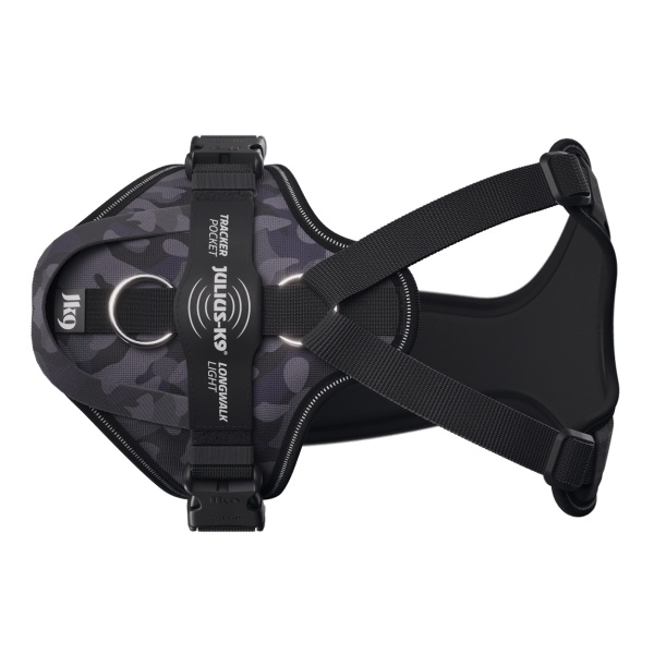 Ham JK9 IDC Longwalk Light - L - Night Camo
