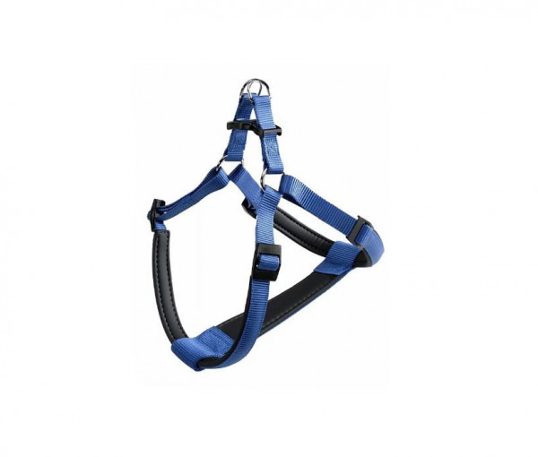 Ham reglabil nylon captusit - 2.0cm - Albastru