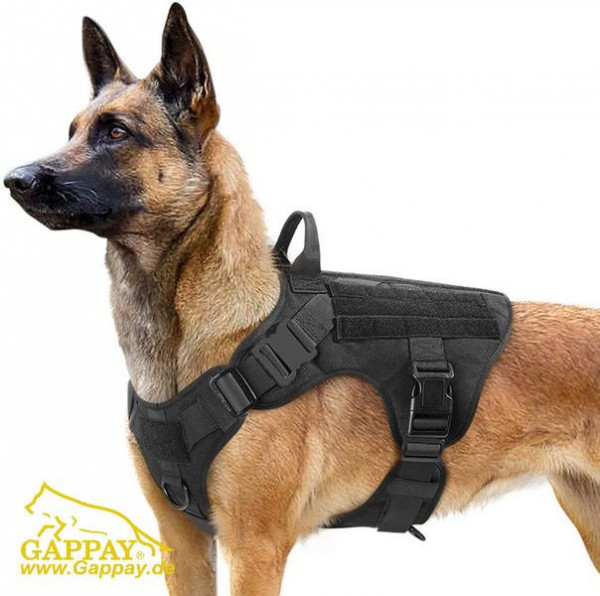 Ham Tactic Gappay - L - Negru