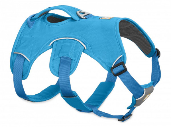 Ham Web Master Ruffwear - L-XL - Blue Dusk