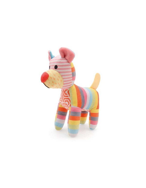 Jucarie plus - Arlecchini - Caine - 25cm