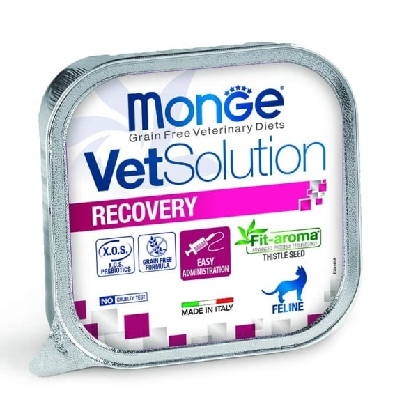 Monge VetSolution Recovery Feline - 100g