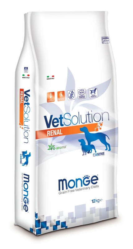 Monge VetSolution Renal - 12kg