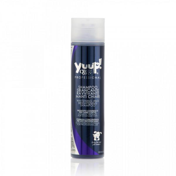 Sampon Yuup Professional White - 250ml