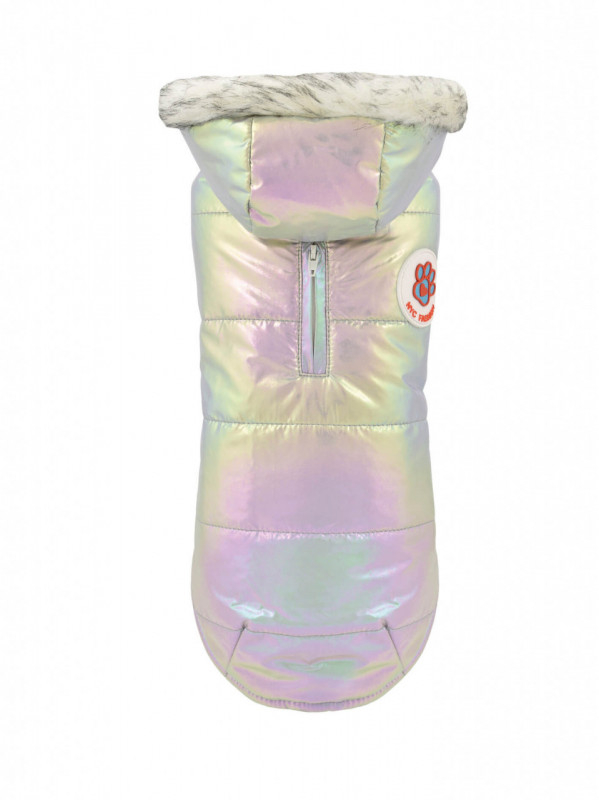 Geaca impermeabila Planet - Gri - XL