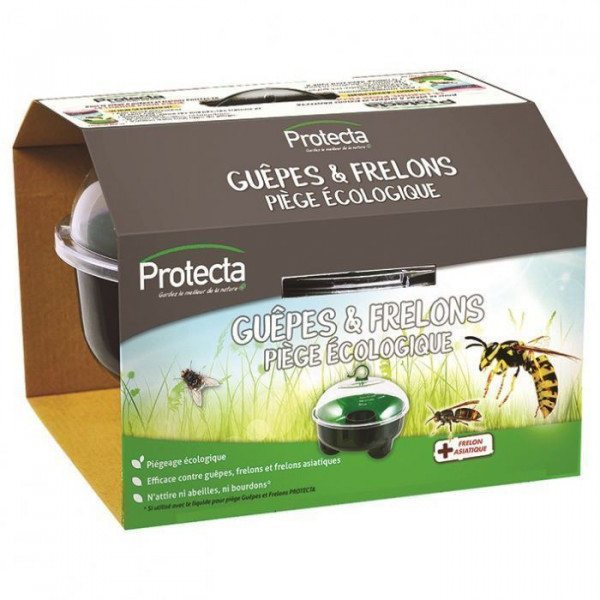 Guep'Clac Piege - Capcana pentru viespi