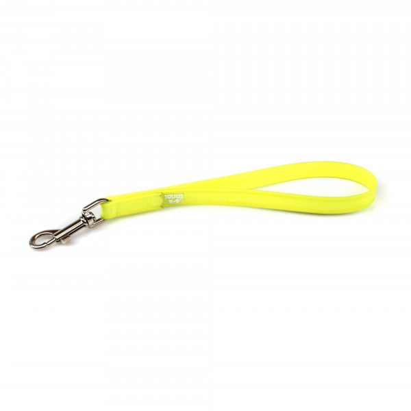 Lesa K9 IDC Lumino, cu maner - 19mmx0.35m - Neon
