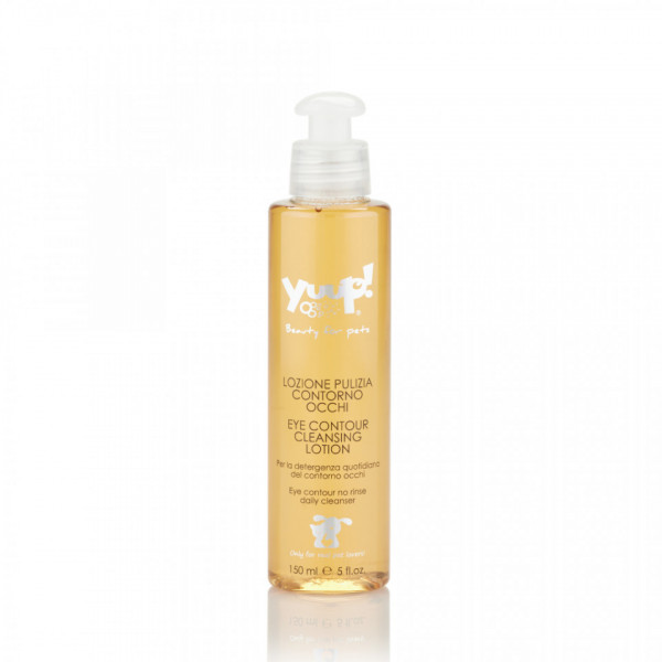 Lotiune pentru curatarea conturului ochilor Yuup Home - 150ml