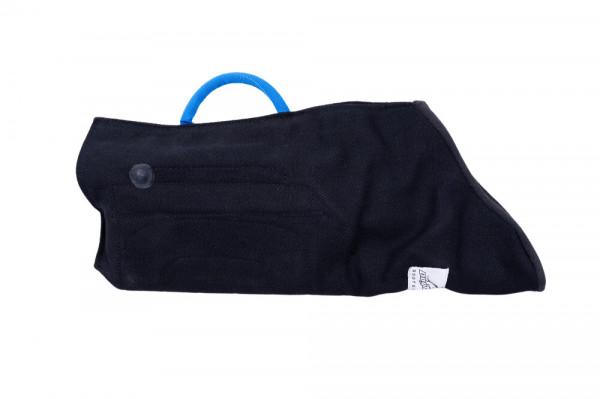 Maneca protectie cu maner, bumbac, Puppy DogTech