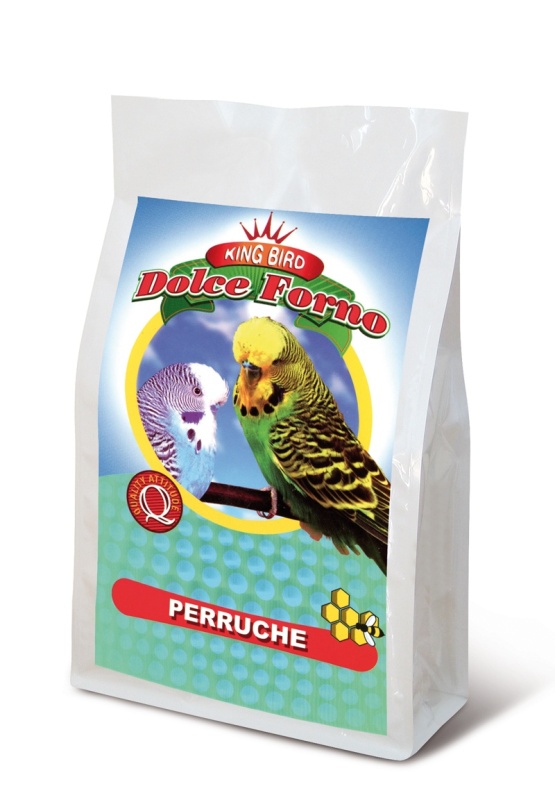 Manitoba Dolce Forno - Hrana completa pentru perusi - 1kg