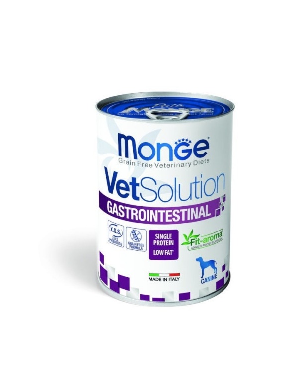 Monge VetSolution Gastrointestinal - 400g