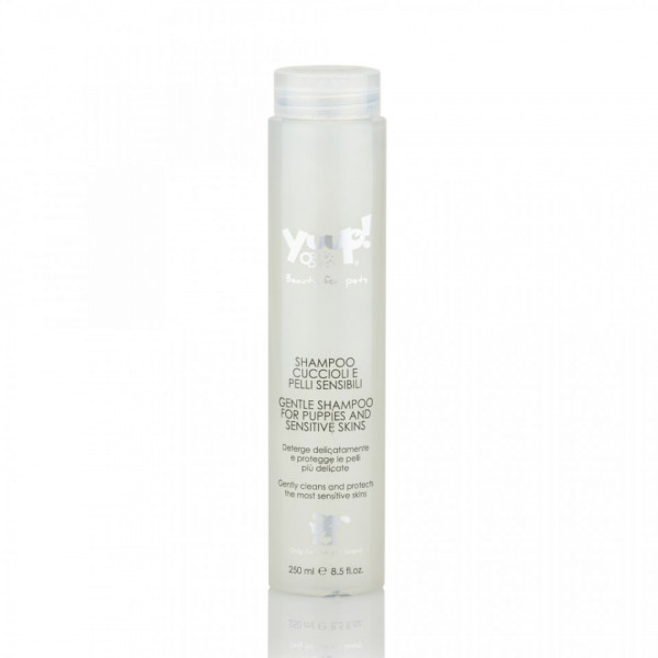Sampon Yuup Home Puppy & Sensitive - 250ml