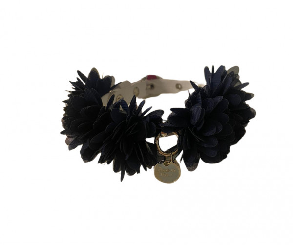 Zgarda Nina - 25cm - Albastru