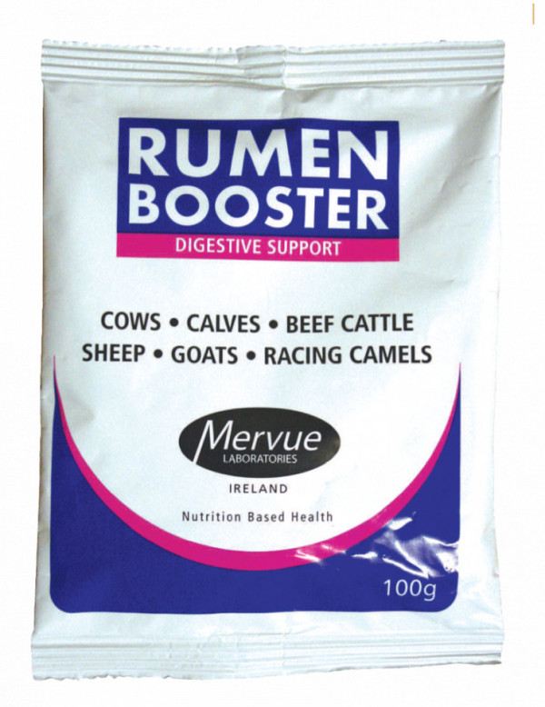 Rumen Booster - Supliment alimentar - 100g