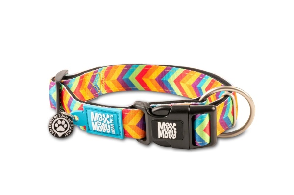 Zgarda Max & Molly Smart ID - XS - Summertime