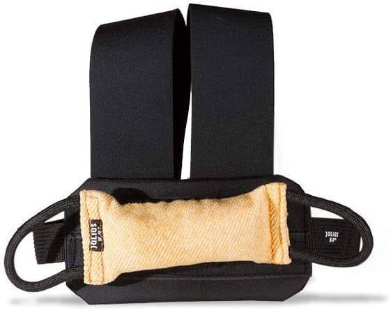Centura piept si cilindru cu velcro - Julius K9