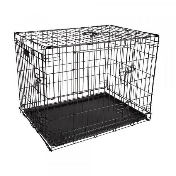 Cusca pliabila District 70 Crate - XL